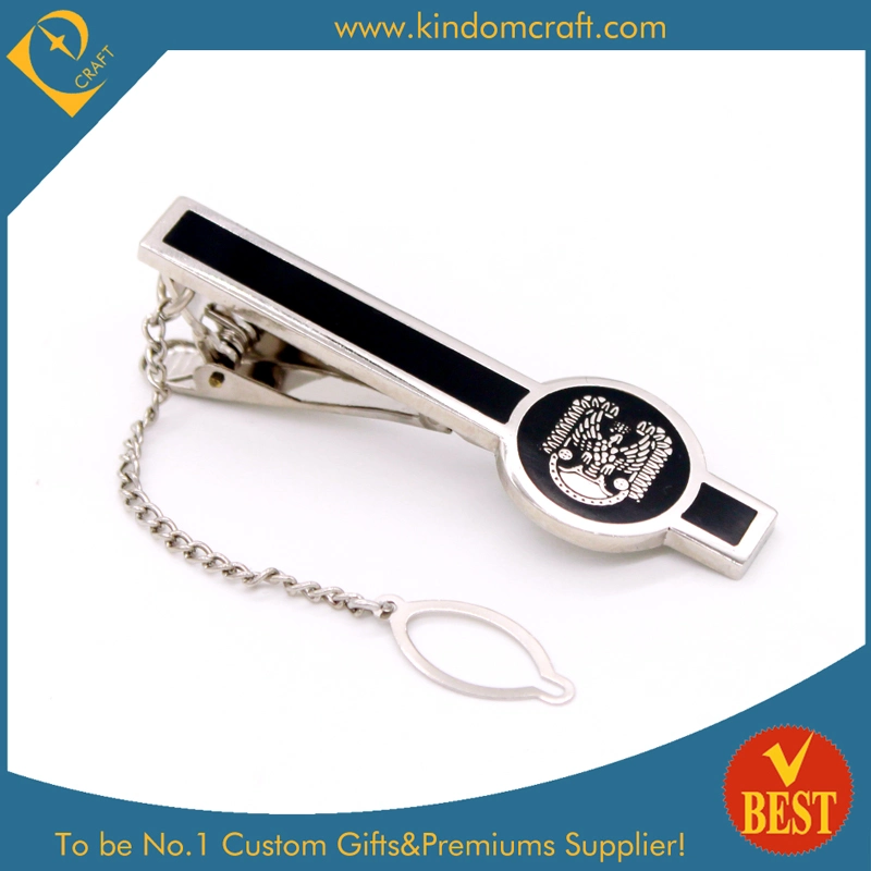 Factory Price High Quality China Customized Metal Tie Bar or Tie Clip for Gift